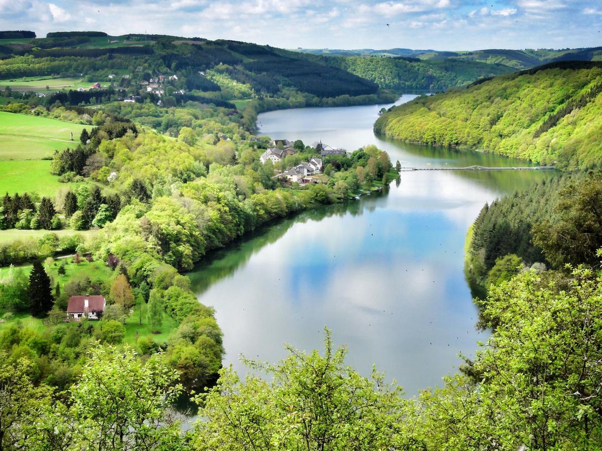 Camping Bissen Esch-sur-Sure Luaran gambar